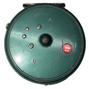 Vintage Heddon 340 Fly Reel (Japan)